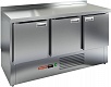 Стол охлаждаемый HICOLD GNE 111/TN полипропилен