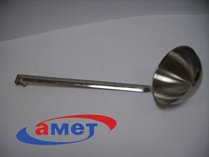 Ложка разливательная 1000 мл "Поварская"-1