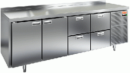 Стол охлаждаемый HICOLD SN 1122/TN