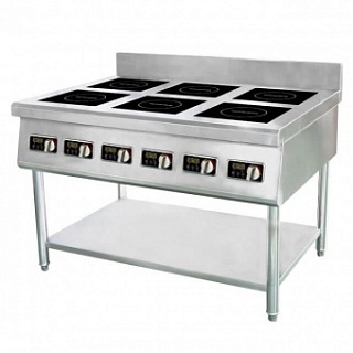 Плита GEMLUX GL-IC3506PRO-1