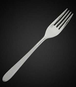 Вилка столовая ''Astra'' Luxstahl[C280, 251-2]-1
