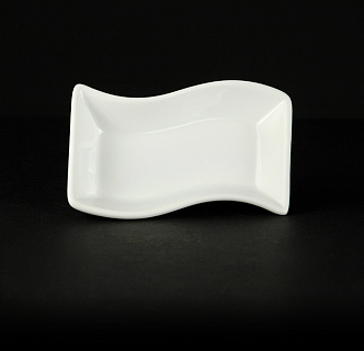 САЛАТНИК мелкий паззл ''Волна'' 4'' 100мм[FP-20036]-1