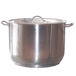 Кастрюля 50,0 л цельнотянутая ТРС-1