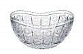 Фруктовница Lefard Muza Crystal 27,5*16,5 см. высота 13,5 см