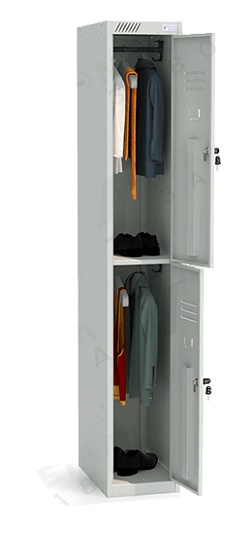 Шкаф для одежды ШРС 12-300 разобранный -1