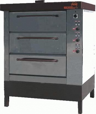 Печь хлебопек. электрич. ХПЭ-500 (оцинкованная) без обрешетки-1