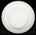 Тарелка мелкая 12'' 300мм утолщ.край[FP-12097]