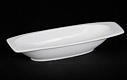 Блюдце глубокое для оливок прямоугольное 7,5''х2,25'' 190х60мм[JXA552-01]