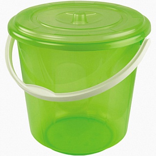 Ведро 10,0 л Хозяюшка с/кр 1/10-1