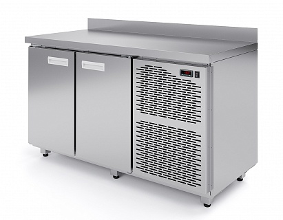 Стол холодильный СХС-2-70-1