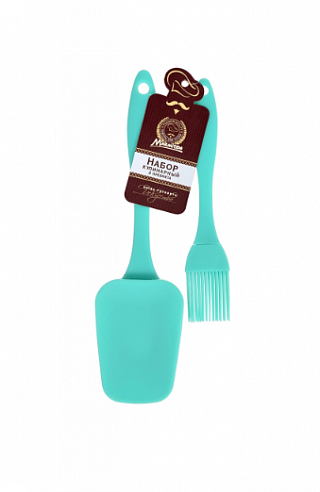 Набор кулинарный Marmiton из силикона 2 предмета-1