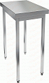 Стол нержавеющий разделочный центральный без полки HICOLD НСО-6/6