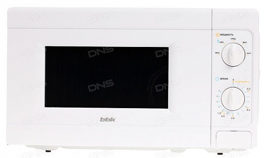 Печь микроволновая BBK 20MWS-705M/W белый-2
