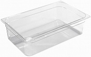 ГАСТРОЕМКОСТЬ GASTROMIX GN1/1-100 ПОЛИКАРБОНАТ 141100