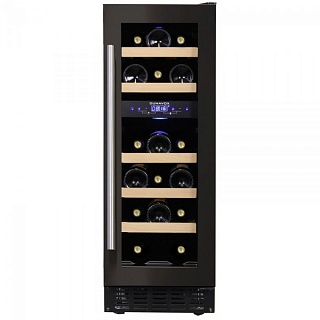Шкаф винный Dunavox DAU-17.57DB-1
