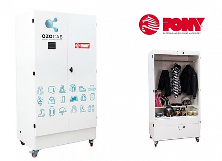 Шкаф для дезинфекции OZOCAB-1