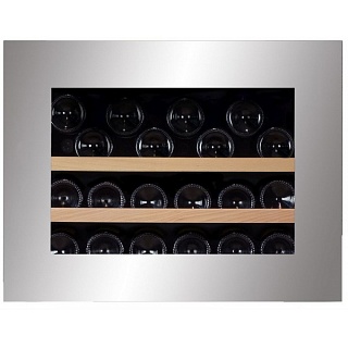 Шкаф винный Dunavox DAB-26.60SS.TO-1