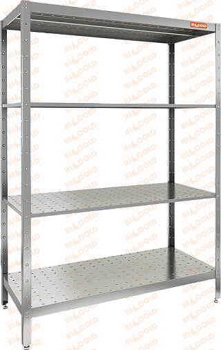 Стеллаж кухонный HICOLD НСК-11/6 П-1