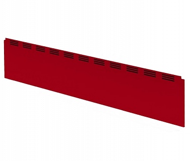 Щиток передний Таир УВ (1210) (красный)-1