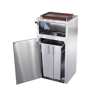 Станция сбора отходов ССО-180-Р-01-1