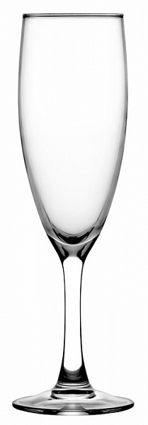 Бокал -флюте ''Принцесса'' 150мл h-195мм, d-50мм-1