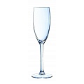 Бокал-флюте 160 мл. d=53/70, h=223 мм Каберне /6/