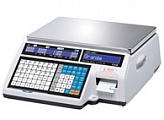 Весы торговые CL5000J-15IB TCP-IP