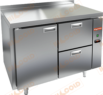Стол морозильный HICOLD SN 12/BT P-1