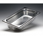 Гастроемкость перфорир.5мм: 0,8мм 1/2х4'' 327х265х100[Р812-4]