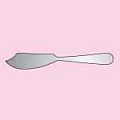Нож для рыбы VENICE - Fish Knife