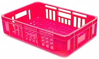 Ящик плодово-овощной сетчатый 540х360х135