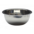 Миска 220 мм из нержавеющей стали [RGS-3020]