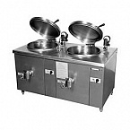 Котел пищеварочный КЭ-200Ц