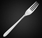 Вилка закусочная ''Versailles'' Luxstahl[DJ-10054]