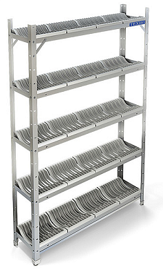 Стеллаж СТР-325/903 для сушки посуды-1