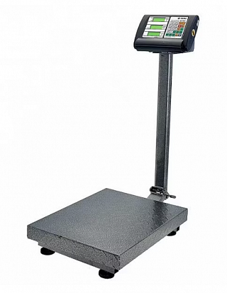Весы торговые Delta ТВП-300С-1