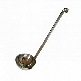 Ложка разливательная-чумичка, 250 мл Поварская 1/50-1