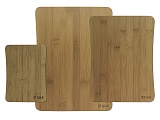 Доска разделочная TalleR TR-2216 набор 3 пр.