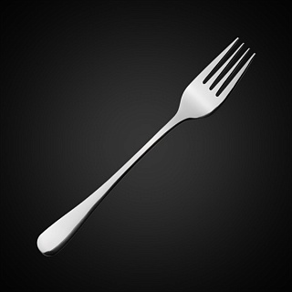 ВИЛКА столовая ''Toscana'' Luxstahl [DJ-06050]-1