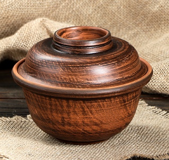 Горшочек для запекания "Факир" 0,5 л-1