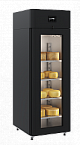 Шкаф холодильный CS107 Cheese black 1001220d