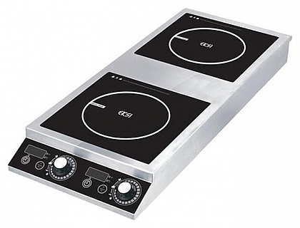 Плита индукционная настольная EKSI IPM 7DV-1