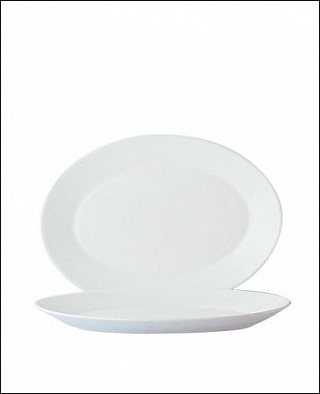 Блюдо овал "Ресторан" 29см-1