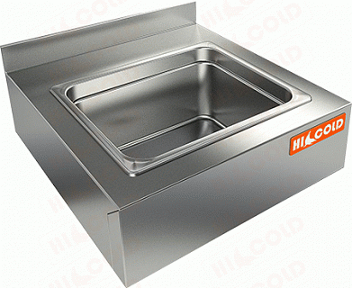 Рукомойник HICOLD НРМГ-4040-1