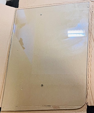 Стекло боковое ФК.03.000.028, Уценка внешние деффекты-1