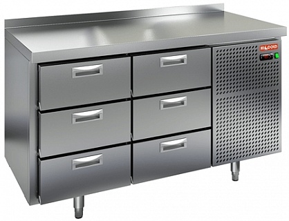 Стол  морозильный HICOLD SN 33/BT-1