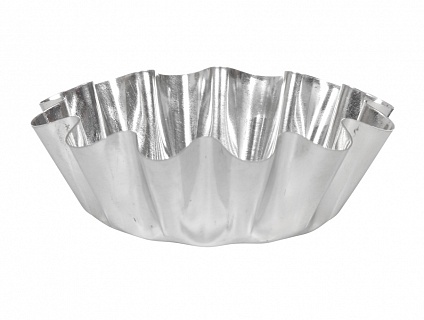 Форма для кекса пищевая жесть [ФКк-1]-1