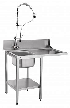 Стол предмоечный СПМФ-6-1 (21000807931)-1