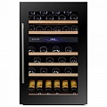Шкаф винный Dunavox DX-57.146DBK