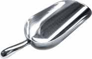Совок для сыпучих продуктов 1740 гр алюм. Bar Ware (JQ-AL090)